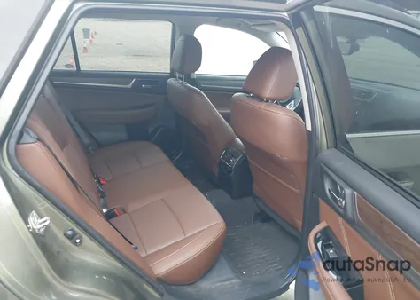 2017 Subaru Outback 2.5I Touring from USA, damaged, VIN 4S4BSATC6H3404974